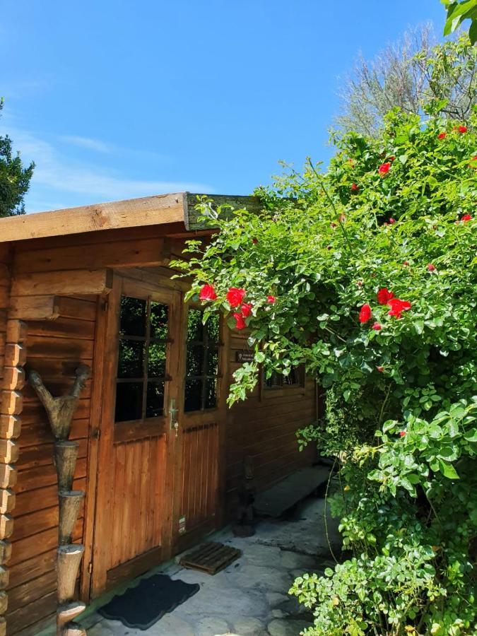 La Cabane Du Pesquier En Provence Caumont-sur-Durance Eksteriør bilde