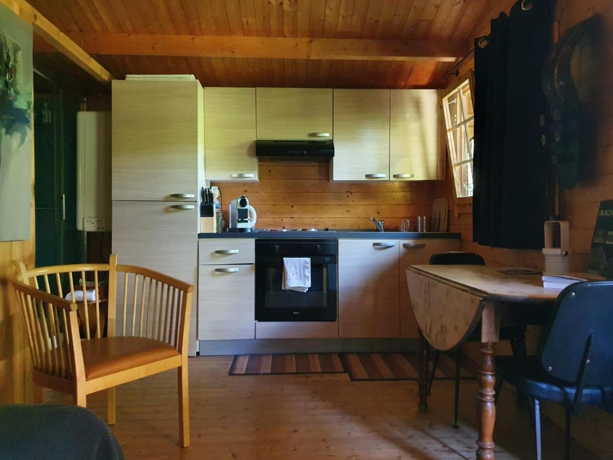 La Cabane Du Pesquier En Provence Caumont-sur-Durance Eksteriør bilde