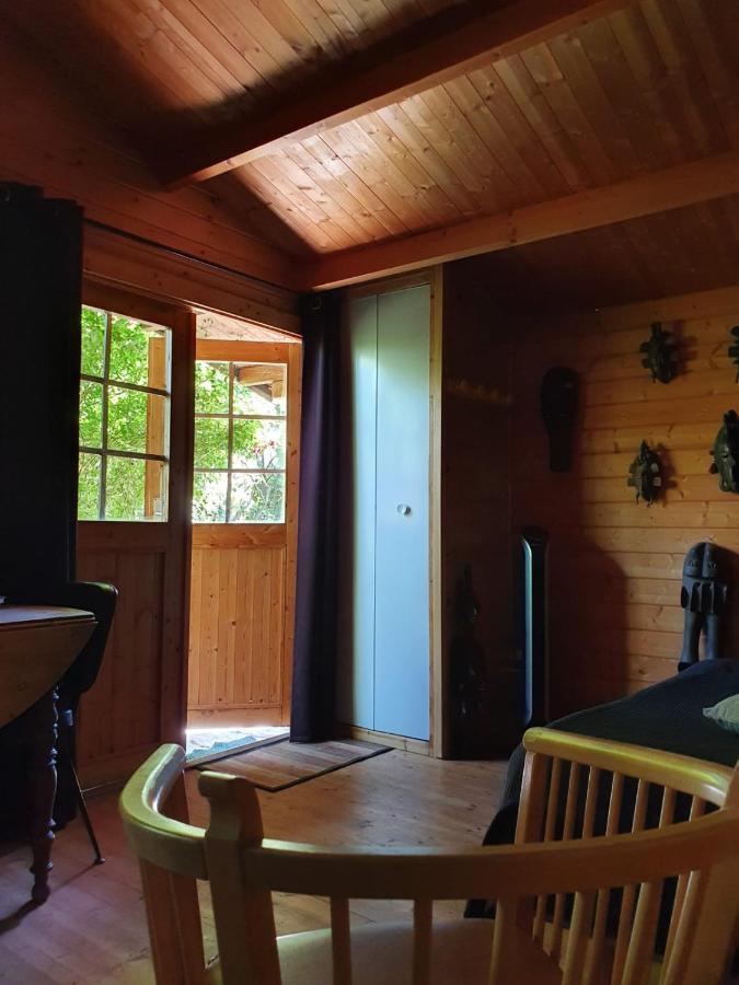 La Cabane Du Pesquier En Provence Caumont-sur-Durance Eksteriør bilde