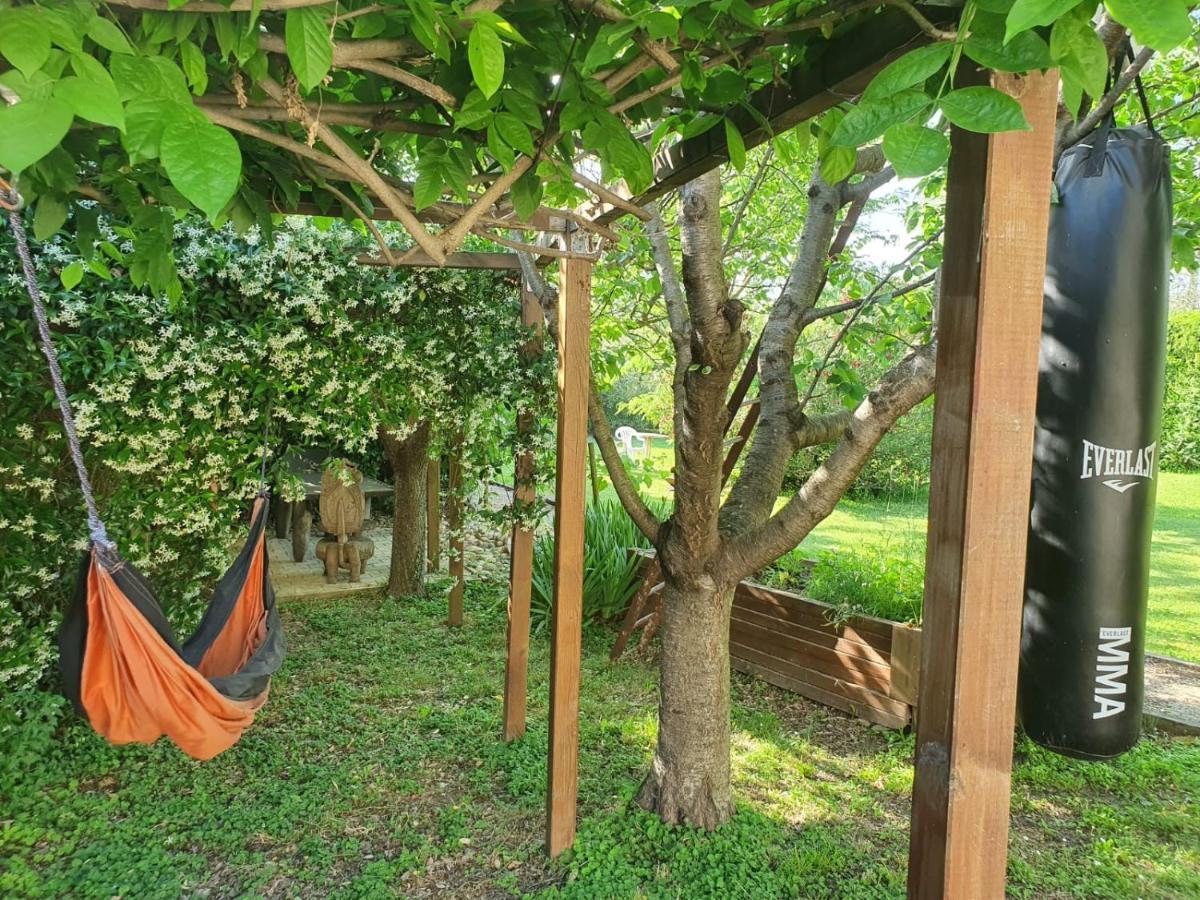 La Cabane Du Pesquier En Provence Caumont-sur-Durance Eksteriør bilde
