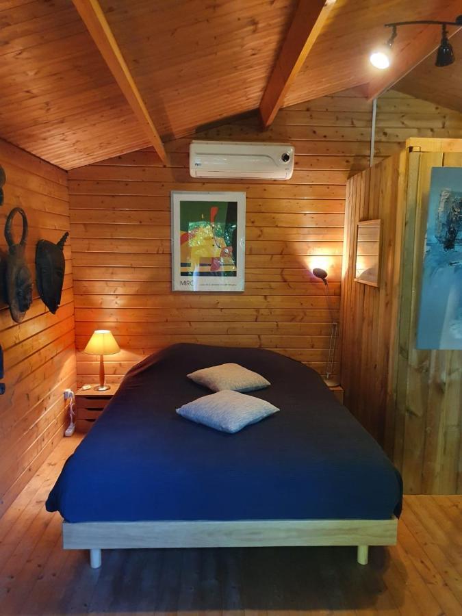 La Cabane Du Pesquier En Provence Caumont-sur-Durance Eksteriør bilde